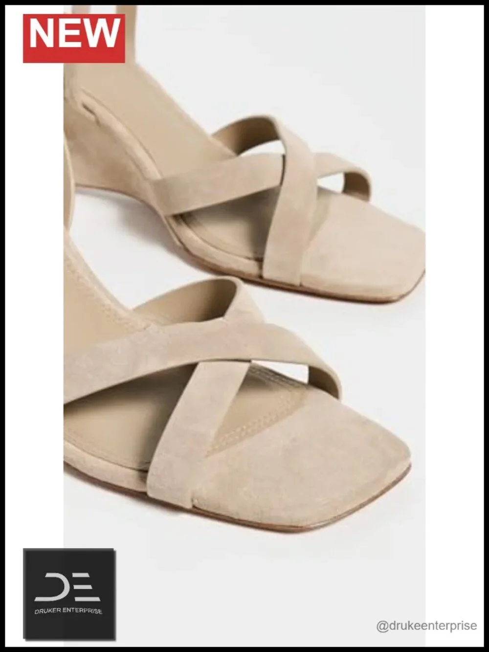 N/A elegant wedge